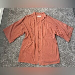 People of Leisure Kimono 100% organic cotton